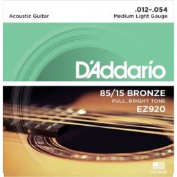 Daddario EZ 920