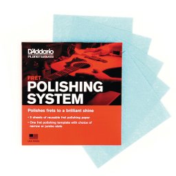 Daddario Fret Polishing System