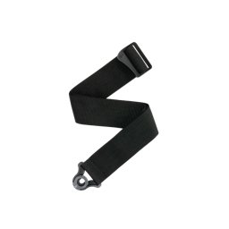 Daddario Auto Lock Polypro Guitar Strap Black