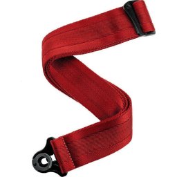 Daddario Planet Waves 50BAL Autolock Blood Red