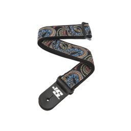 Daddario 50JS04 Joe Satriani Snakes Mosaic
