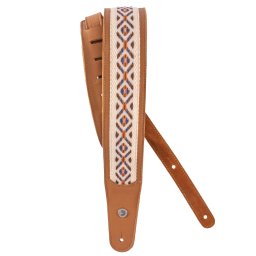 Daddario 25WH00-DX Hybrid Leather Desert