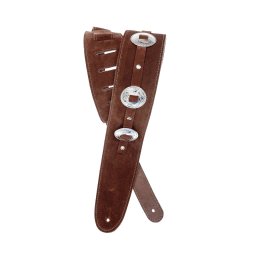 Daddario 25SSC01 Deluxe Leather