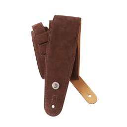 Daddario 25SS01-DX Suede Cognac