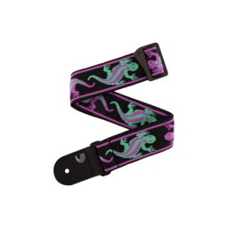 Daddario 50PW01 Vintage Planet Waves Purple Lizard