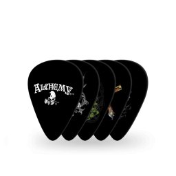 Daddario Alchemy Crypt Signature Collection
