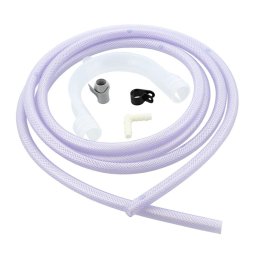 Set furtun de scurgere uscatoare de rufe Electrolux si AEG, E2YH01