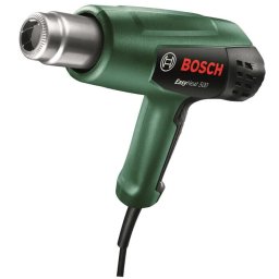 Suflanta / pistol cu aer cald Bosch Easy Heat 500 - 06032A6020, 2 trepte, 1600W