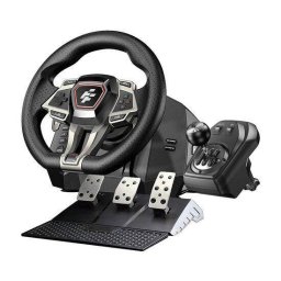 Volan FlashFire Imola Gaming 22 Butoane PS4 / PC / Xbox Negru