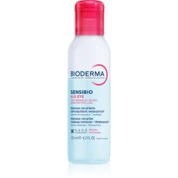 Bioderma Sensibio H2O eye apa micelara 2 in 1 pentru ochi si buze 125 ml