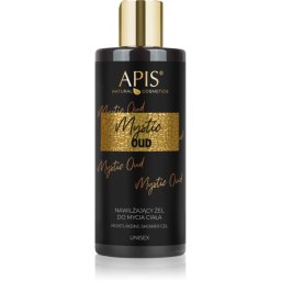 Apis Natural Cosmetics Mystic Oud gel de dus hidratant 300 ml