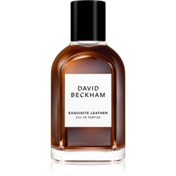 David Beckham Exquisite Leather EDP M 50 ml