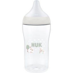 NUK Perfect Match Sheep biberon 3m+ 260 ml