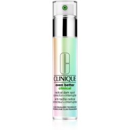Clinique Even Better™ Clinical Radical Dark Spot Corrector + Interrupter ser cu efect iluminator impotriva petelor 30 ml