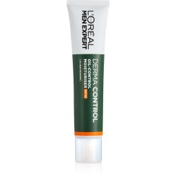 L’Oréal Paris Men Expert Derma Control crema pentru refacerea umiditatii SPF 30 40 ml