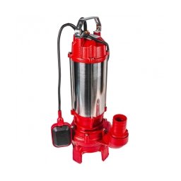 Raider - RD-NWP88 - Pompa submersibila de drenaj, apa murdara, 1100 W, 7 m, 230 l/min, carcasa inox, flotor, monofazata