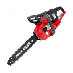 Raider - RDP-SBCS20 - Drujba cu 2 acumulatori si incarcator, Li-Ion, 20 V, 4 Ah, 40 cm, 15 m/s