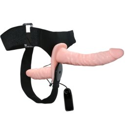 Strap-on cu dublu dildou Harness Collection