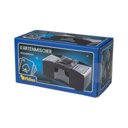Amestecator Carti Automatic, editie noua