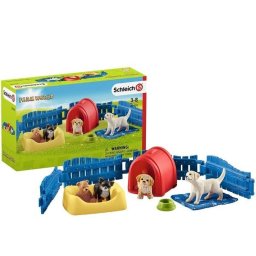 Schleich: Adăpost pentru pui - 42480