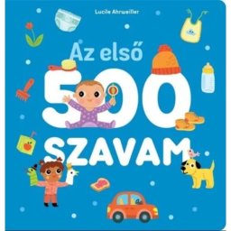 Primele 500 de cuvinte răsfoire. - în limba maghiară