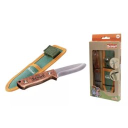 Scout: Cuțit de sculptat pentru joc