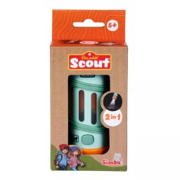 Scout: Lanternă pentru copii - 2 în 1