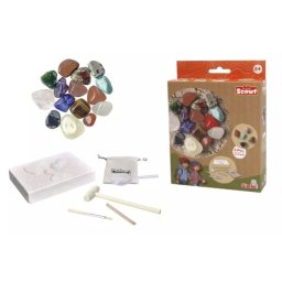Scout: Set arheologic pentru explorarea mineralelor
