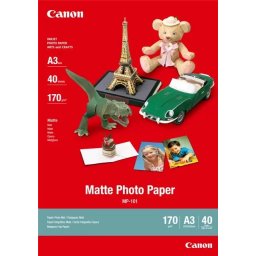 Hartie Fotografica Canon Mata A3 40 foi