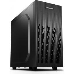 Carcasa PC DEEPCOOL Matrexx 30 SI, Mini Tower, Fara sursa, Black