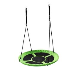 Leagan tip cuib de barza, diametru 100 cm, maxim 120 kg, ajustabil pe inaltime, protectie uv