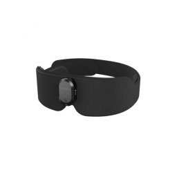 Masca de somn RENPHO EyeSnooze Aroma cu Bluetooth, muzica, aromaterapie si incalzire, confort ochi, pliabila, relaxare ochi, somn odihnitor, negru