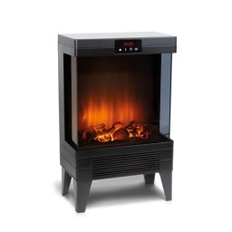 METALTEX BW2105 electric șemineu Negru
