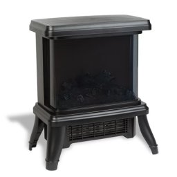 BEWELLO BW2106 electric șemineu 1500W Negru