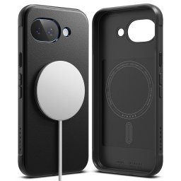 Husa silicon Google Pixel 10a Ringke - Onyx MagSafe Black