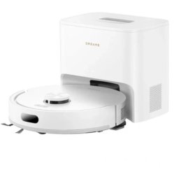 Dreame F20 Plus - alb - Aspirator robotizat cu mop