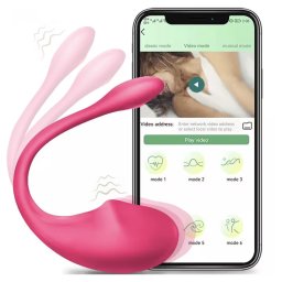 Ou vibrator Rosy Tylar Roz