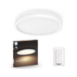 Plafonieră LED dimabilă Hue AURELLE LED/19W/230V Philips + telecomandă
