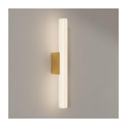 LINEA Lampă LED pentru oglindă de baie/12W/230V 3000/4000/6000K IP44 61 cm auriu