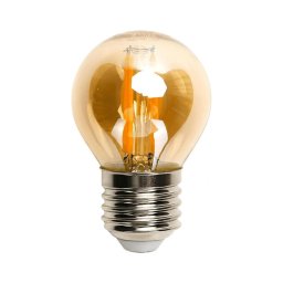 Bec LED vintage G45 E27/8W/230V 2200K - Aigostar