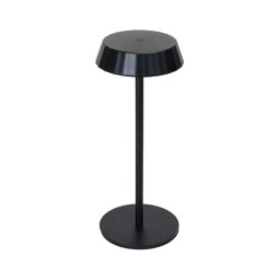Aigostar - Lampă de birou LED cu reglaj de intensitate AMBIENT LED/2,4W/5V 3000-6500K negru