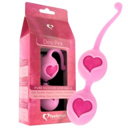 Feelz Toys Desi Love Balls Pink