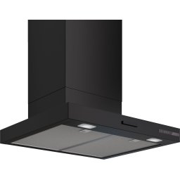DWB65CC60 Seria 4, Hotă decorativă de perete, 60 cm, Matt black