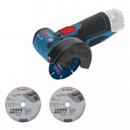 06019F2000 Polizor unghiular cu acumulator PRO GWS 12V-76
