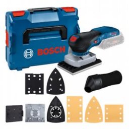 06019L0101 Şlefuitor cu vibraţii cu acumulator PRO GSS 18V-13
