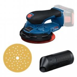 0601372904 Şlefuitor cu excentric cu acumulator PRO GEX 18V-150-3