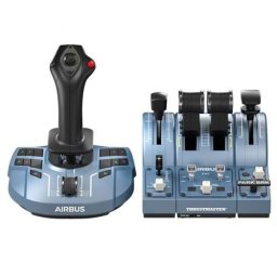 Accesorii Gaming THRUSTMASTER 4460217 | TCA Captain Pack Airbus