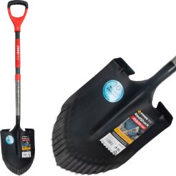 Harlet ascutit Strend Pro Premium RedShark, coada fibra sticla 1150 mm