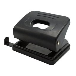 Perforator de birou Platinet, compact si rezistent pentru documente