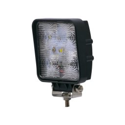 Proiector LED metalic patrat 15W 10-30V Kamar pentru lucru